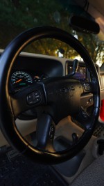 2007 GMC Sierra 2500 HD - fully restored