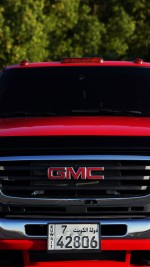 2007 GMC Sierra 2500 HD - fully restored