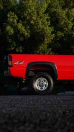 2007 GMC Sierra 2500 HD - fully restored