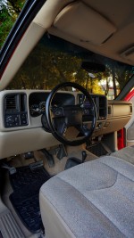 2007 GMC Sierra 2500 HD - fully restored