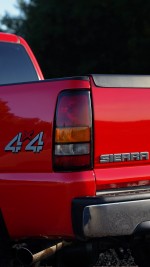 2007 GMC Sierra 2500 HD - fully restored