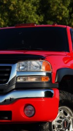 2007 GMC Sierra 2500 HD - fully restored