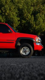 2007 GMC Sierra 2500 HD - fully restored