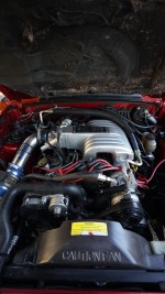 1993 Ford Mustang Hatchback GT 5.0 - 90k mile