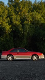 1993 Ford Mustang Hatchback GT 5.0 - 90k mile