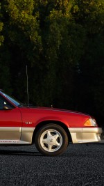 1993 Ford Mustang Hatchback GT 5.0 - 90k mile