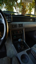 1993 Ford Mustang Hatchback GT 5.0 - 90k mile