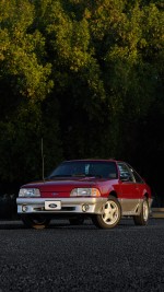 1993 Ford Mustang Hatchback GT 5.0 - 90k mile