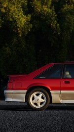 1993 Ford Mustang Hatchback GT 5.0 - 90k mile