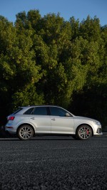 2017 Audi Q3 RS Quattro - 17k km