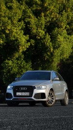 2017 Audi Q3 RS Quattro - 17k km