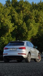 2017 Audi Q3 RS Quattro - 17k km