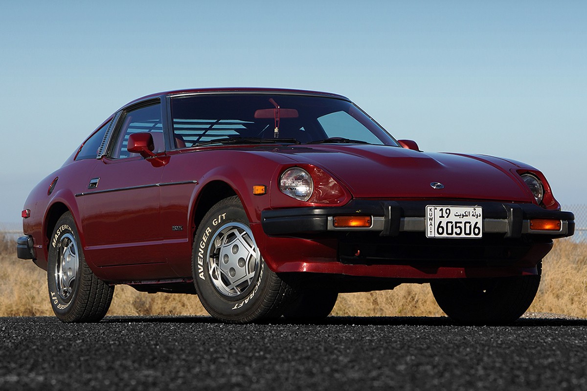 1979 Nissan 280ZX 2-Seat - 108k mile