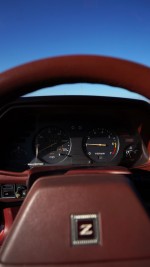 1979 Nissan 280ZX 2-Seat - 108k mile