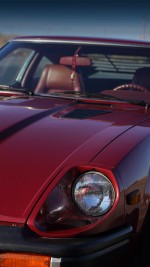 1979 Nissan 280ZX 2-Seat - 108k mile