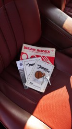 1979 Nissan 280ZX 2-Seat - 108k mile