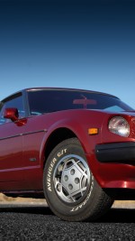 1979 Nissan 280ZX 2-Seat - 108k mile