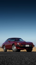 1979 Nissan 280ZX 2-Seat - 108k mile