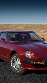 1979 Nissan 280ZX 2-Seat - 108k mile