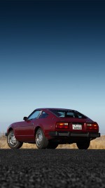 1979 Nissan 280ZX 2-Seat - 108k mile