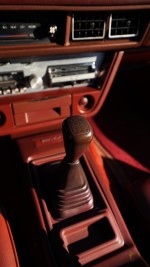 1979 Nissan 280ZX 2-Seat - 108k mile