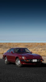 1979 Nissan 280ZX 2-Seat - 108k mile
