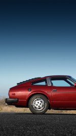 1979 Nissan 280ZX 2-Seat - 108k mile