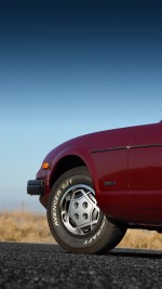 1979 Nissan 280ZX 2-Seat - 108k mile
