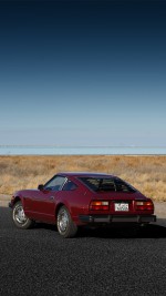 1979 Nissan 280ZX 2-Seat - 108k mile