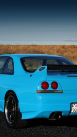 1998 Nissan Skyline GT-R - fully modified