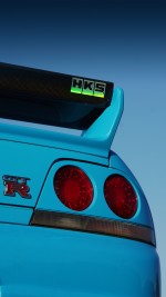 1998 Nissan Skyline GT-R - fully modified