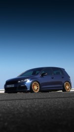 2010 Volkswagen Golf R Stage 2 - 110k km