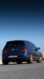 2010 Volkswagen Golf R Stage 2 - 110k km