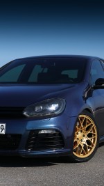 2010 Volkswagen Golf R Stage 2 - 110k km