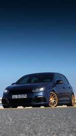 2010 Volkswagen Golf R Stage 2 - 110k km