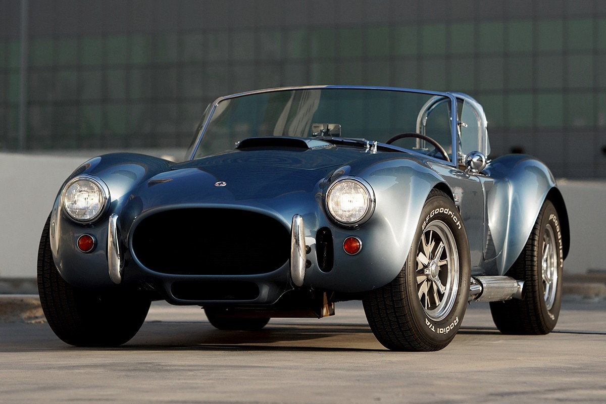 1965 AC Shelby Cobra