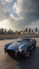 1965 AC Shelby Cobra