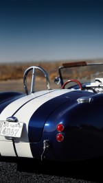 1965 Shelby Cobra Backdraft - 2169 mile only