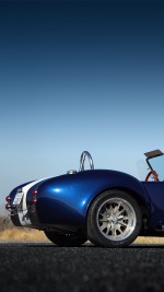 1965 Shelby Cobra Backdraft - 2169 mile only