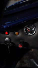 1965 Shelby Cobra Backdraft - 2169 mile only