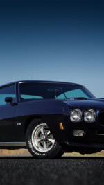 1970 Pontiac GTO 400