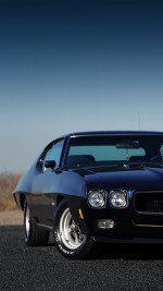 1970 Pontiac GTO 400