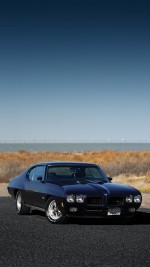 1970 Pontiac GTO 400