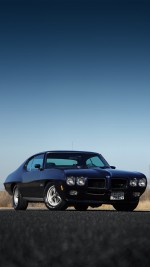 1970 Pontiac GTO 400