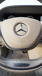 2015 Mercedes-Benz S550 Long - 19k km