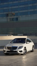 2015 Mercedes-Benz S550 Long - 19k km