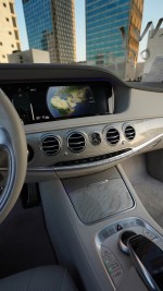 2015 Mercedes-Benz S550 Long - 19k km