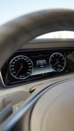 2015 Mercedes-Benz S550 Long - 19k km