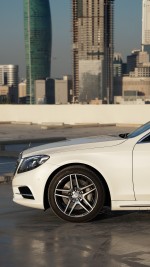 2015 Mercedes-Benz S550 Long - 19k km