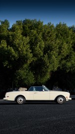 1989 Rolls-Royce Corniche II Convertible - 57k mile